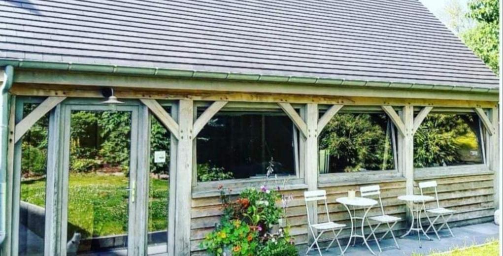 De Linderd Bed & Breakfast Aalst Luaran gambar