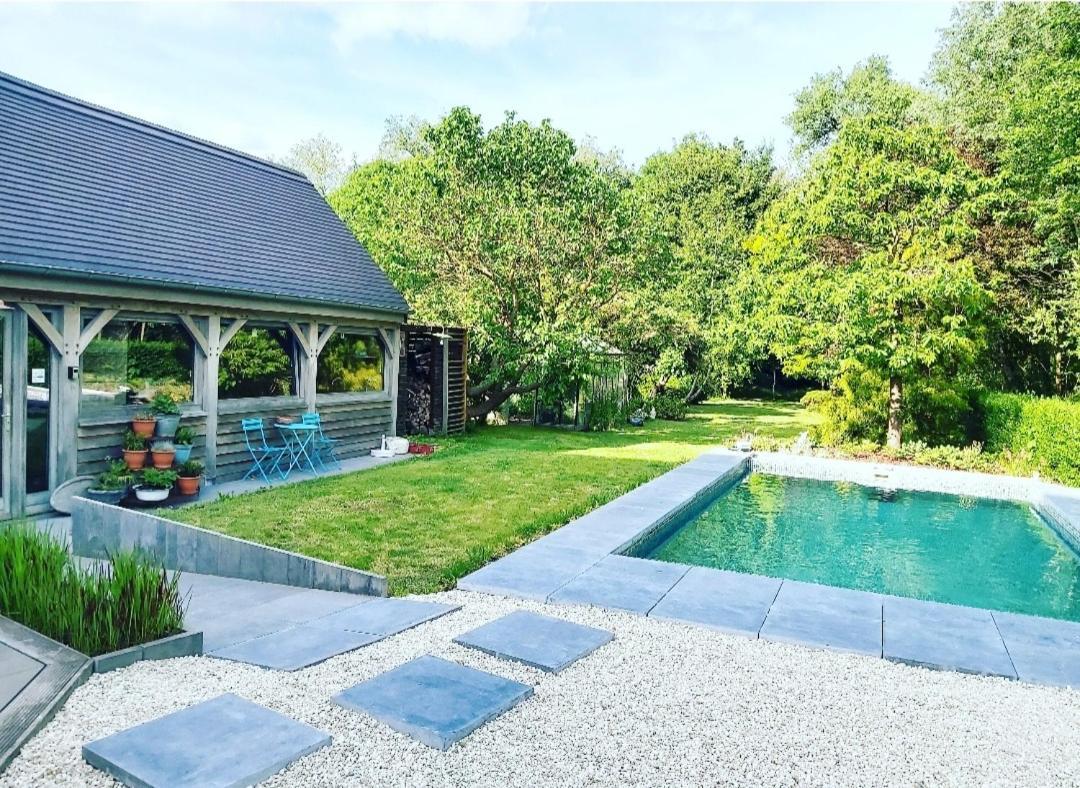 De Linderd Bed & Breakfast Aalst Luaran gambar