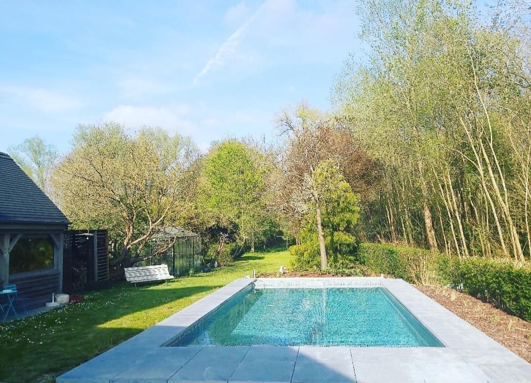 De Linderd Bed & Breakfast Aalst Luaran gambar