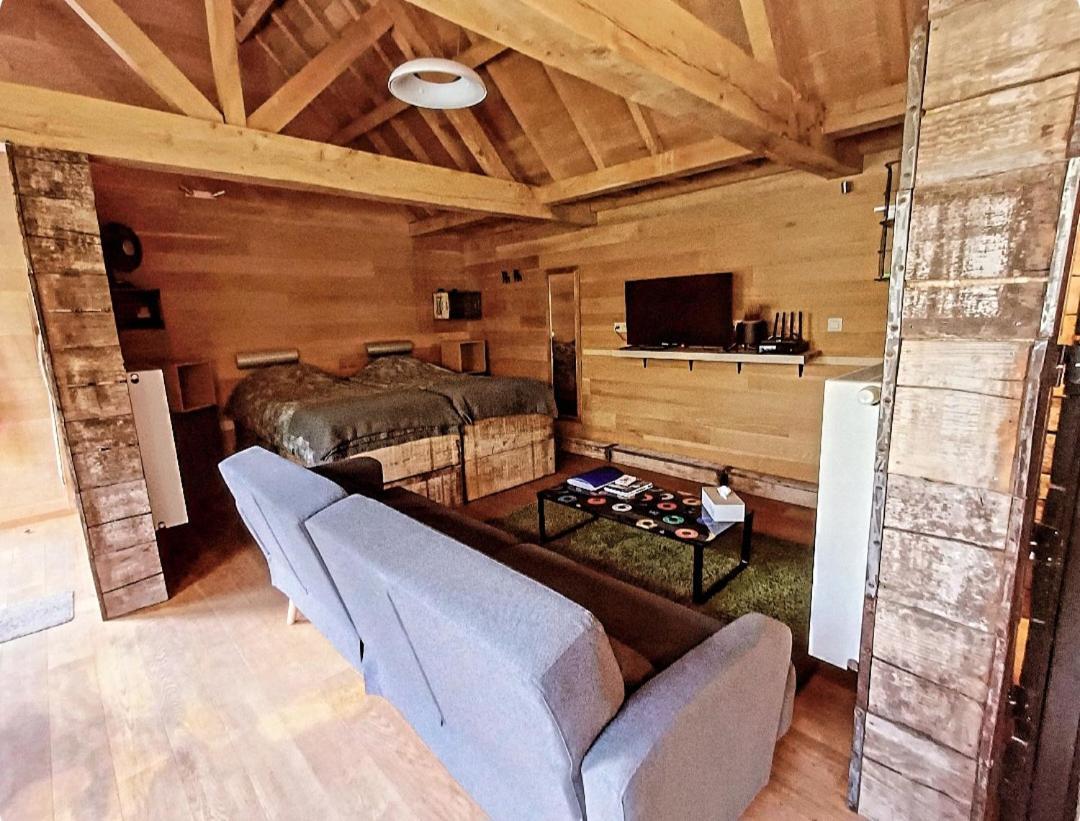 De Linderd Bed & Breakfast Aalst Luaran gambar