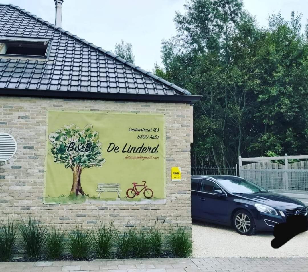 De Linderd Bed & Breakfast Aalst Luaran gambar
