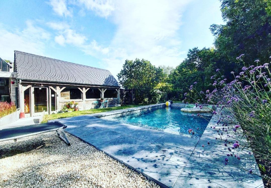 De Linderd Bed & Breakfast Aalst Luaran gambar
