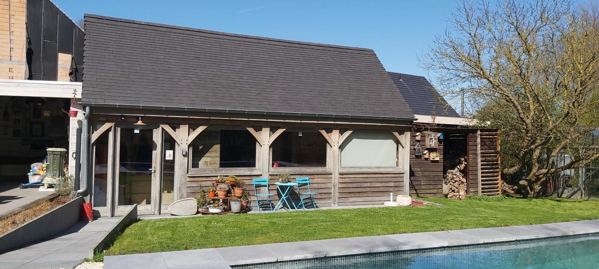 De Linderd Bed & Breakfast Aalst Luaran gambar