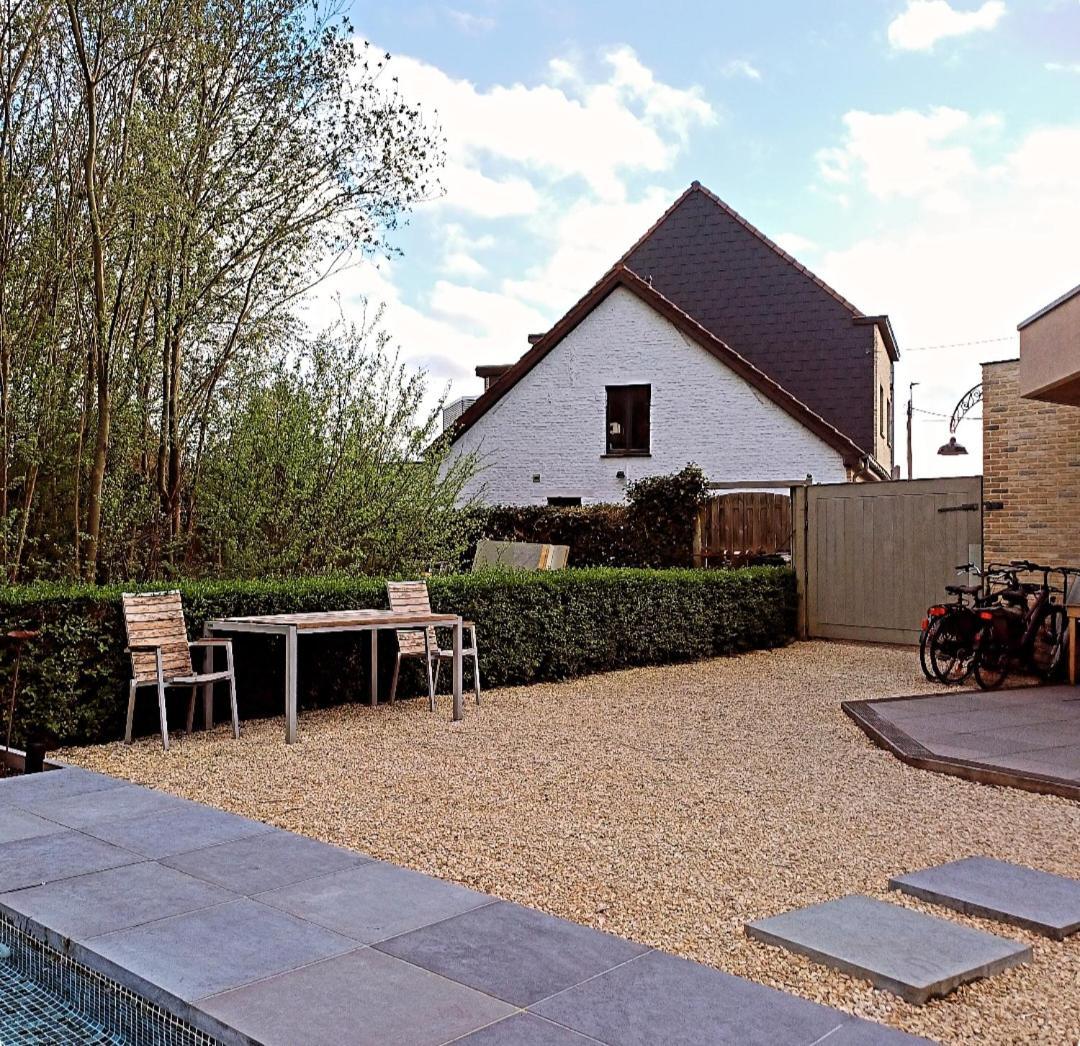 De Linderd Bed & Breakfast Aalst Luaran gambar