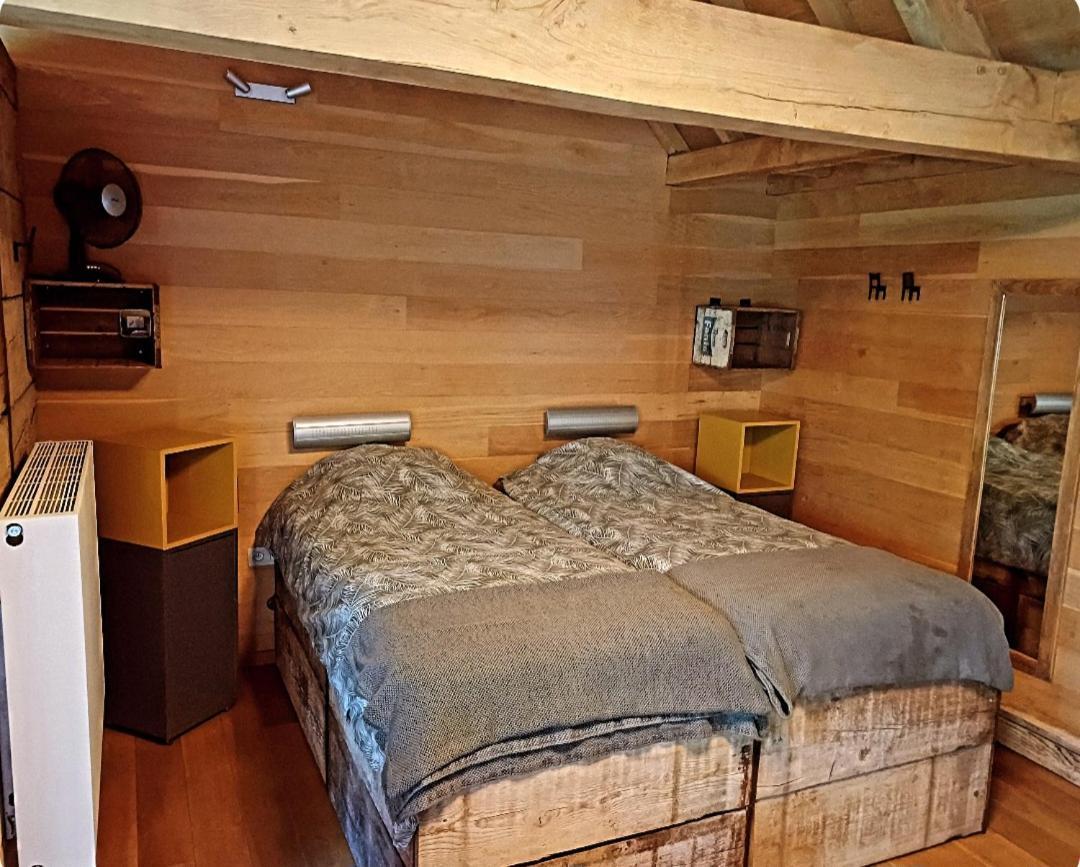 De Linderd Bed & Breakfast Aalst Luaran gambar